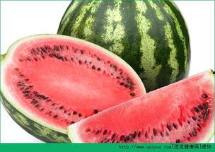 胃病的人吃瓜,西瓜的适量享用之道