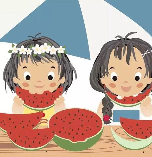 安心吃瓜动漫头像,动漫头像带你领略二次元魅力