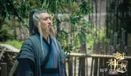 姜子牙大夏天吃瓜,姜子牙挥汗吃瓜,古风美食演绎清凉一夏